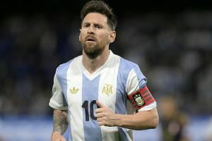 Für WM-Quali: Messi zurück im argentinischen Kader