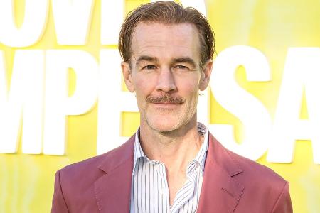 James Van Der Beek: Neue Rolle im James Van Der Beek: Neue Rolle im