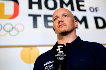 Bis 2028: Hambüchen weiter TV-Experte bei Eurosport Bis 2028: Hambüchen weiter TV-Experte bei Eurosport