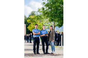 Jetzt noch Studienplatz bei der Polizei RLP für 2025 sichern