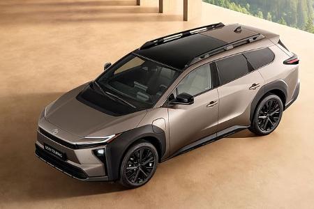 Toyota bZ4X Touring