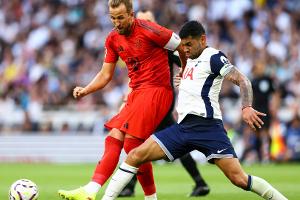Bayern in der Saison-Vorbereitung erneut gegen Spurs