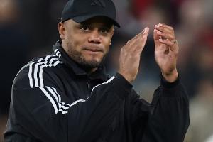 Kompany über Wettbewerbsverzerrung: "Wie heißt das Wort?"