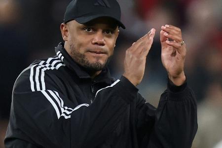 Kompany über Wettbewerbsverzerrung: 