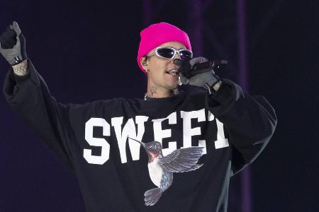 Statement von Justin Bieber: Er ist kein Opfer von Sean Statement von Justin Bieber: Er ist kein Opfer von Sean