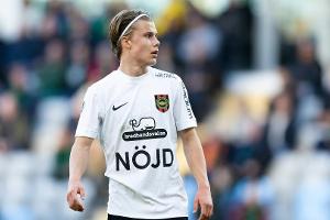 Frankfurt verpflichtet schwedisches Offensivtalent