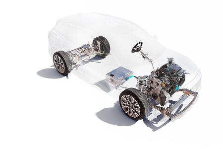 Renault Austral Facelift 2025