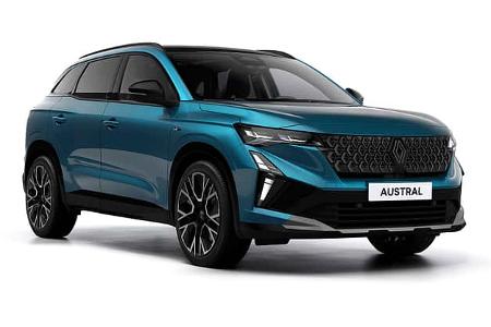 Renault Austral Facelift 2025
