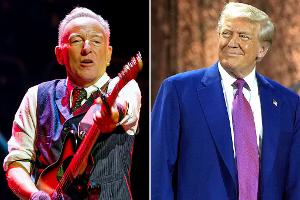 The President vs. The Boss - Trump attackiert Springsteen