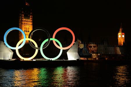 Konkurrenz für den DOSB? Londons Bürgermeister will Olympia Konkurrenz für den DOSB? Londons Bürgermeister will Olympia