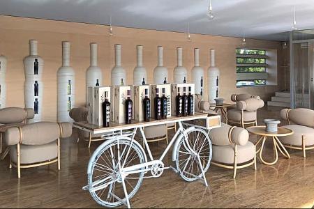 Piemont - Weingut
