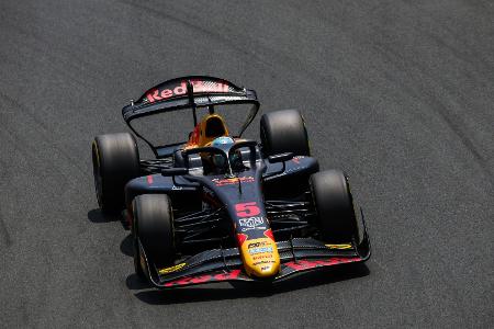 Formel 2: Goethe verpasst Punkte erneut Formel 2: Goethe verpasst Punkte erneut