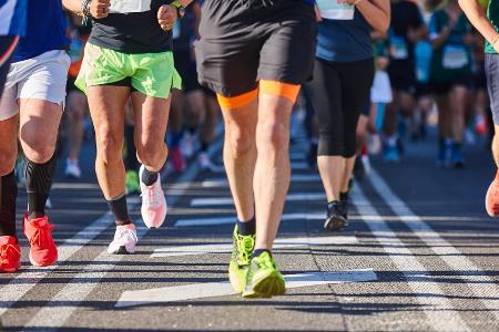 Marathon-Hype: Das braucht man für das erste 42-Kilometer-Rennen Marathon-Hype: Das braucht man für das erste 42-Kilometer-Rennen