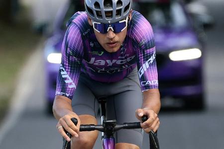Giro: Plapp feiert Solosieg - Steinhauser Achter Giro: Plapp feiert Solosieg - Steinhauser Achter