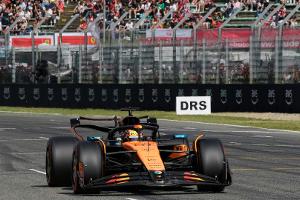 Piastri schnappt sich die Pole in Imola - Fiasko für Ferrari