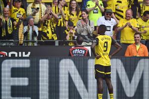 Aufholjagd gekrönt: BVB stürmt in die Champions League