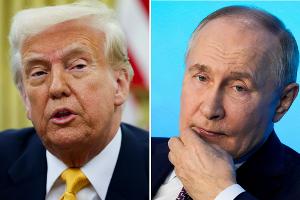 Trump telefoniert am Montag mit Putin über Ukraine-Krieg