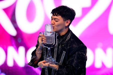 69th Eurovision Song Contest - Grand Final 69th Eurovision Song Contest - Grand Final