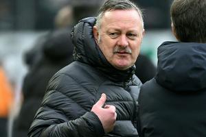 Kleindienst verletzt, Ziel verpasst: Gladbach "enttäuscht"
