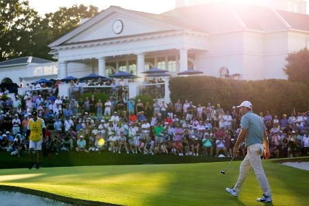 PGA Championship: Scheffler auf Siegkurs, Jäger fällt zurück PGA Championship: Scheffler auf Siegkurs, Jäger fällt zurück