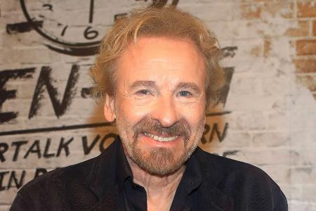 Thomas Gottschalk: Party auf Sylt - und Promis weltweit gratulieren Thomas Gottschalk: Party auf Sylt - und Promis weltweit gratulieren