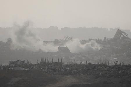 Die neue Großoffensive vergrößert international Sorgen angesichts der bereits katastrophalen humanitären Lage im Gazastreifen.