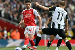 Bei Havertz-Comeback: Arsenal sichert Königsklasse
