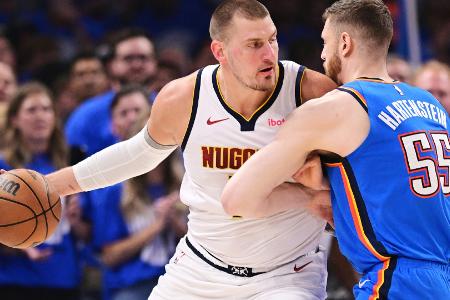 OKC gewinnt OKC gewinnt