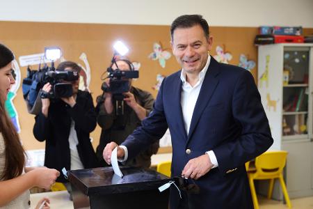 Montenegro wurde laut Prognosen nicht abgestraft.