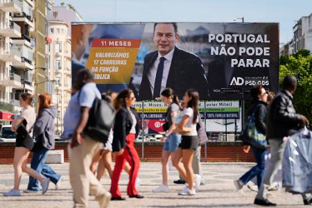 Es war bereits die dritte Parlamentswahl in etwas mehr als drei Jahren. (Archivfoto)