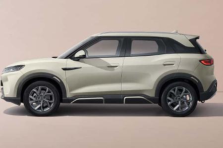 BYD Atto 2 Elektro-SUV
