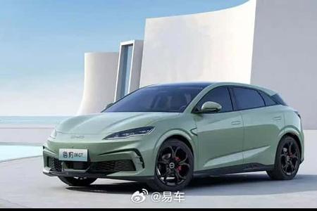 BYD Seal 06 GT