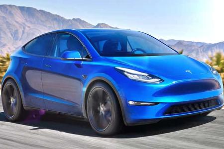 Tesla Model Q