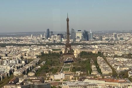Von Paris aus will Revolut bei digital-affinen Kunden in Westeuropa wachsen (Archivbild)