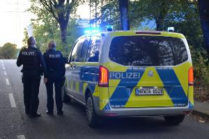 24-Jähriger leistet nach Zahlstreit Widerstand gegen Einsatzkräfte