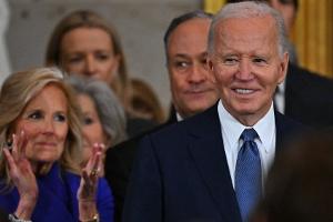 Krebskranker Joe Biden bedankt sich für "Liebe und Unterstützung"