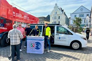 Unna, Schwerte, Fröndenberg und Holzwickede - Mehrere Durchsuchungen und eine Festnahme beim Aktionstag gegen Taschendiebstahl vom 14.05.2025