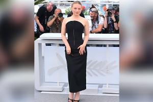 Kate Winslets Tochter Mia Threapleton erobert Cannes