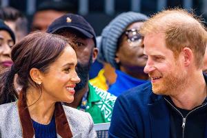 Siebter Hochzeitstag: Herzogin Meghan öffnet das Familienalbum