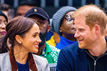 Siebter Hochzeitstag: Herzogin Meghan öffnet das Familienalbum Siebter Hochzeitstag: Herzogin Meghan öffnet das Familienalbum