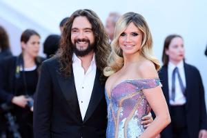 Tom Kaulitz und Heidi Klum