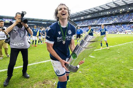 DFB-Pokal: Bielefeld hofft auf 
