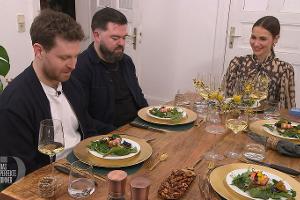 Das perfekte Dinner - Tag 1 in Hamburg
