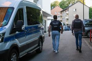 Nach dem Angriff eines Mannes auf mindestens fünf Menschen in Bielefeld gab es einen SEK-Einsatz im Zusammenhang mit der Tat.