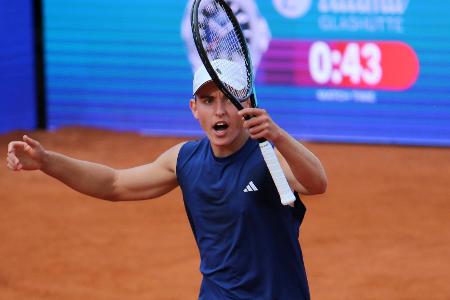 Tennis-Toptalent Engel: Mit 