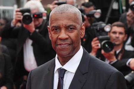 Überraschung in Cannes: Ehrenpalme für Denzel Washington Überraschung in Cannes: Ehrenpalme für Denzel Washington