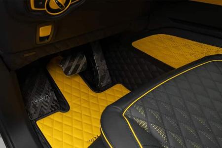 Mansory Gronos Pickup EVO S