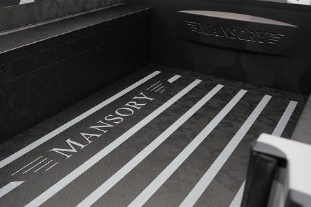Mansory Gronos Pickup EVO S