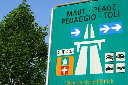 Mautstation