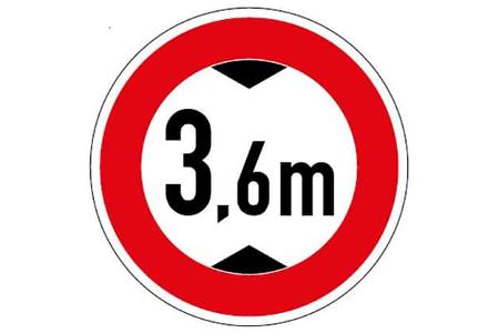 Verkehrszeichen